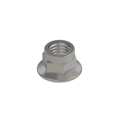 John Deere 14M7568 Hex Flange Prevailing Torque Nut, M5 | RDO
