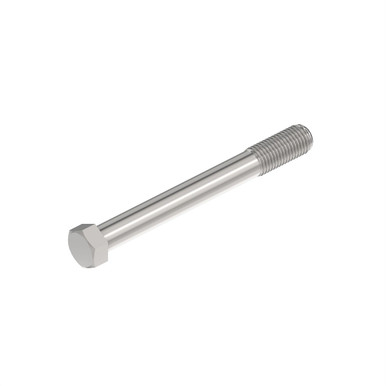 ろん John Deere N282625 Hex Head Screw, 11.125 X 107.95 mm (7/16