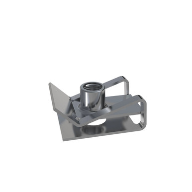 John Deere L155576 Spring Nut, M6 | RDO Equipment Co