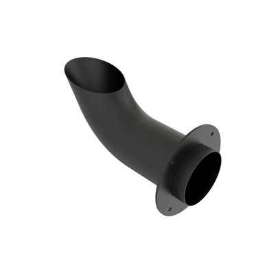 John Deere AT424473 Exhaust Pipe, Exhaust Stack Assembly | RDO
