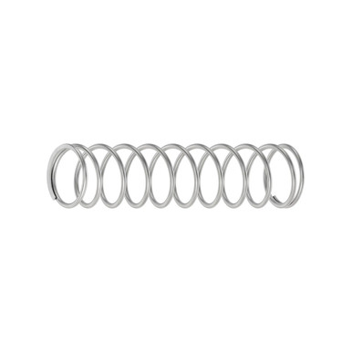 John Deere T27658 Squared and Ground Ends Compression Spring | RDO ...