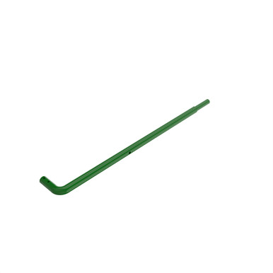 John Deere N371597 Angled Bend Hook Bolt, M10 X 353 | RDO