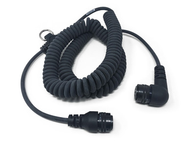 ゴーストロック 15p Topcon 9063-1244-15 15 FT GC-35 to Tracker Jack Coil Cord