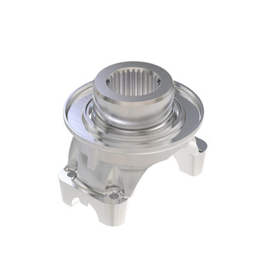 John Deere YZ120813 Universal Joint Yoke, Asm (1550 Ser