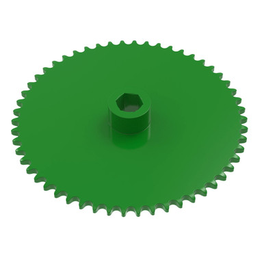 John Deere AN102342 Sprocket Assembly-Ansi 50 54 Teeth | RDO