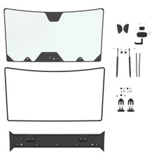 John Deere BM26383 Gator Glass Windshield for XUV 835 and XUV 865