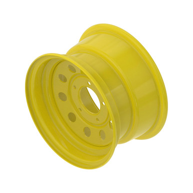 John Deere AM136520 Wheel, 12 x 7 O-Window (Black) | RDO Equipment Co.