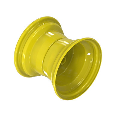 ランキング上位のプレゼント Rim, Rim, GY20637 Deere John Welded RDO | Yellow Inch 8 自転車本体