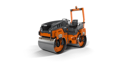 Hamm H 14i Smooth Drum Roller
