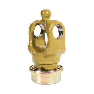 John Deere AW25437 Universal Joint Yoke, Yoke 1 3/4 | RDO Equipment Co.