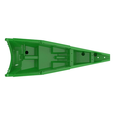 春早割 John Deere AXE10945 Crop Divider, Point, Assembly, 20/2 その他