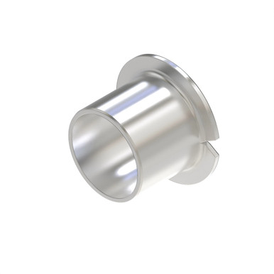 John Deere R108088 Cylindrical Flanged Alloy Bushing | RDO