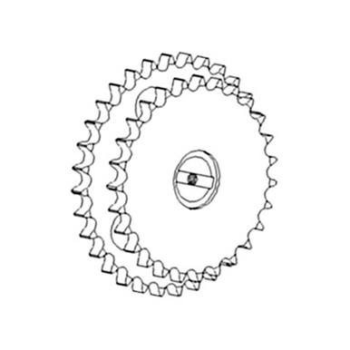 A and I A-296023A1 Chain Sprocket | RDO Equipment Co.