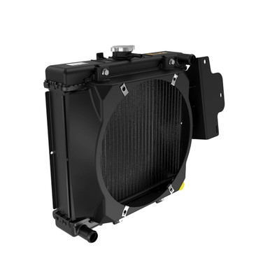 John Deere AM138723 Radiator, Hpx, Hpx615, Xuv590/620/6 | RDO Equipment Co.