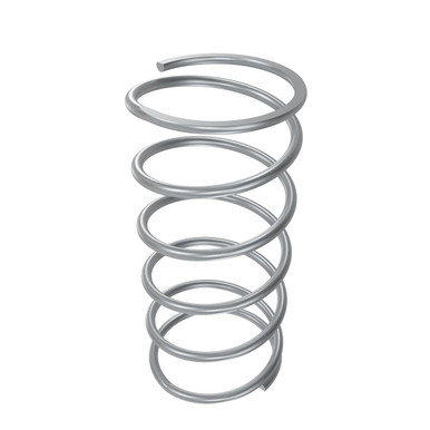 John Deere T176528 Squared and Ground Ends Compression Spring | RDO ...