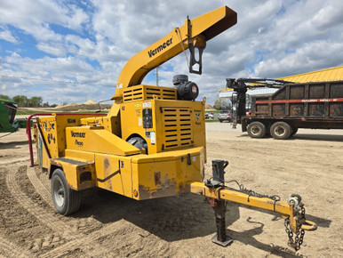 2015 Vermeer BC1800XL Brush Chipper Z233768 | RDO Equipment Co.