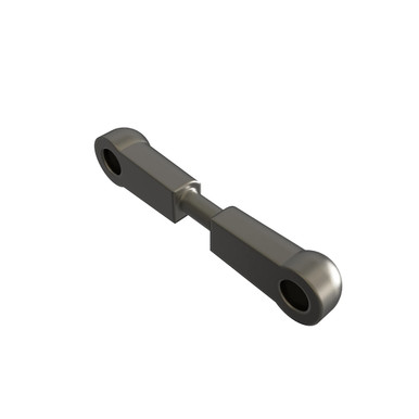 John Deere AL151283 Steering Tie Rod Assembly, 62.5 mm Length 