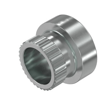 John Deere R270864 Tractor PTO Locking Collar Splined Coupling, 29