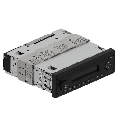 John Deere RE576958 Basic Version Radio with CD-Player | RDO