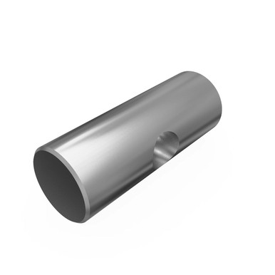 John Deere H213826 Steel One-Hole Straight Drilled Pin | RDO