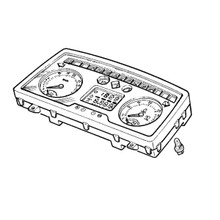 OVERHAUL KIT FITS KOHLER, 2 PISTONS GASKETS & SEALS CH740