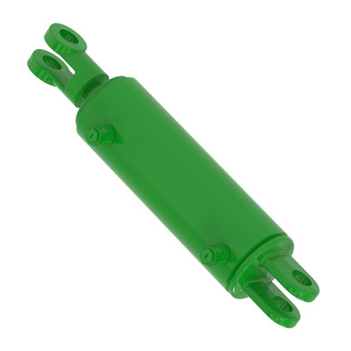 John Deere AH212740 Hydraulic Cylinder, Green/Label | RDO