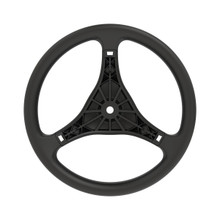 John Deere OEM Steering Wheel Cover – Part #M142219, Fits M142218 Models