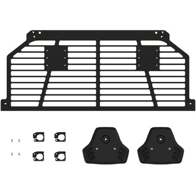 John Deere BM24460 Occupant Protective Structure (OPS) Rear Screen
