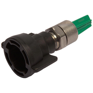 John Deere PSXTIQ10 Fence Row/Boomless (XT) Flat Fan