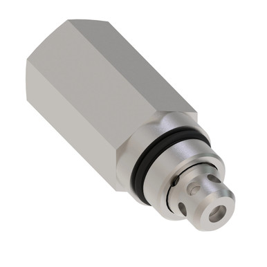 John Deere AT165736 Valve, Relief, With Ac, 24140 Kpa | RDO Equipment Co.