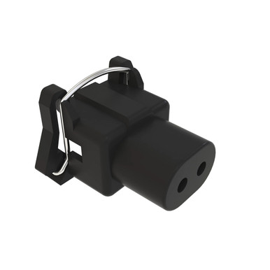 在庫一掃セール売れ筋ランキング Black 57M10436 Deere John External Connector Electrical UNION ARENA(ユニオンアリーナ)