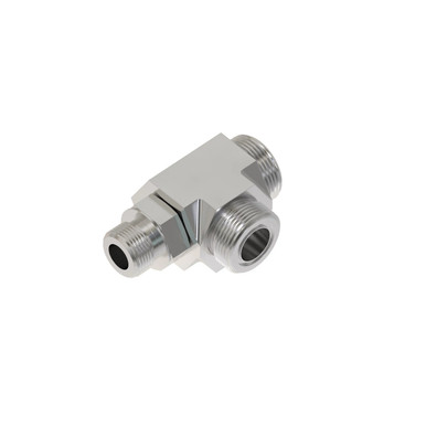John Deere 38H1572 Straight Thread Run Tee, Orfs | RDO Equipment Co.