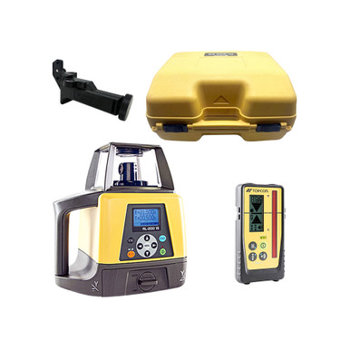 二コンL A S E R1000 A S Topcon 314920782 RL-200 Dual Slope Laser Pro Package with