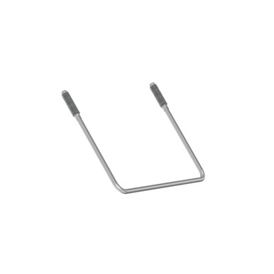 John Deere M156604 Rectangular Shape U-Bolt, M12.0 X 382