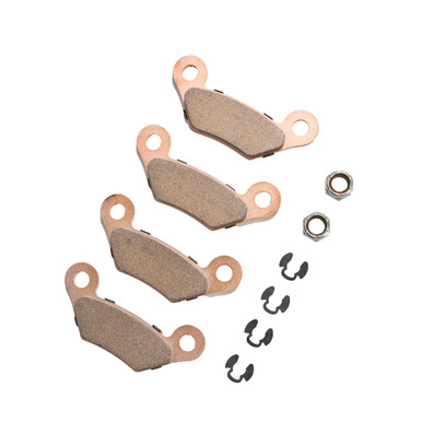 John Deere AM141182 Brake Pad Kit for HPX, TX and XUV Gators | RDO  
