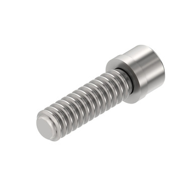 John Deere RE32140 Screw with Washer, 6.350 X 20 mm (1/4