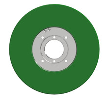 John Deere RE539805 Crank Pulley Torsional Damper | RDO