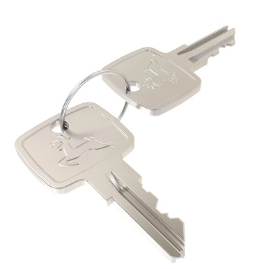 John Deere AL113909 Cab Door Key | RDO Equipment Co.