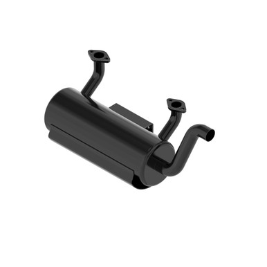 John Deere TCA16952 Muffler, Exhaust | RDO Equipment Co.