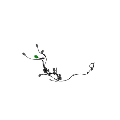 John Deere AUC12077 Wiring Harness, 100-Series Front E1 | RDO Equipment Co.