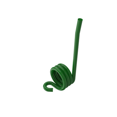 John Deere E90880 Round Baler Outside Right-Hand Pickup Reel