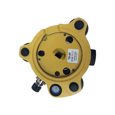 Topcon 307796008 TR-8P Optical Tribrach with plummet | RDO