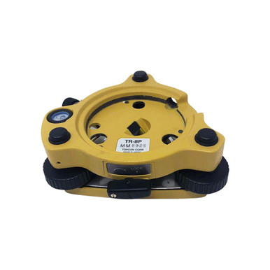 トップス ToMoCo Topcon 307796008 TR-8P Optical Tribrach with plummet | RDO