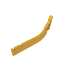 熊の牙 7.5cm-15g John Deere CXT31472 Box Scraper Scarifier Blade Shank | RDO