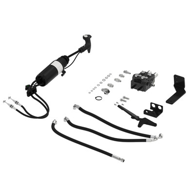 John Deere BSJ10346 Mid-Mount Dual SCV Kit with 3rd Function