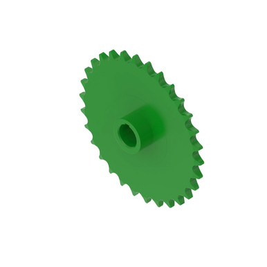 John Deere HXE35584 Tailing Elevator with Rethresher Drive