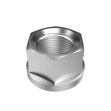 John Deere 14M7332 Hex Flange Nut, M18 | RDO Equipment Co.