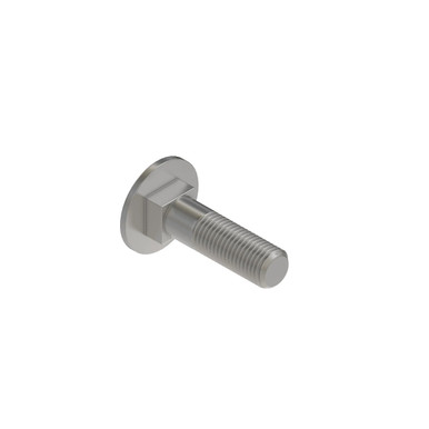John Deere 03H1866 Regular And Short Round Head Square Neck Bolt 