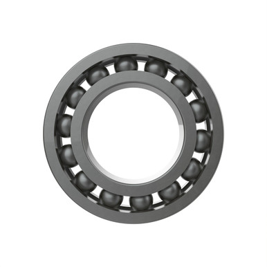 John Deere YZ106185 Single Row Cylindrical Outer Diameter Ball 