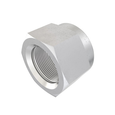 John Deere 14M7764 Hex Prevailing Torque Nut, M24.0 | RDO 